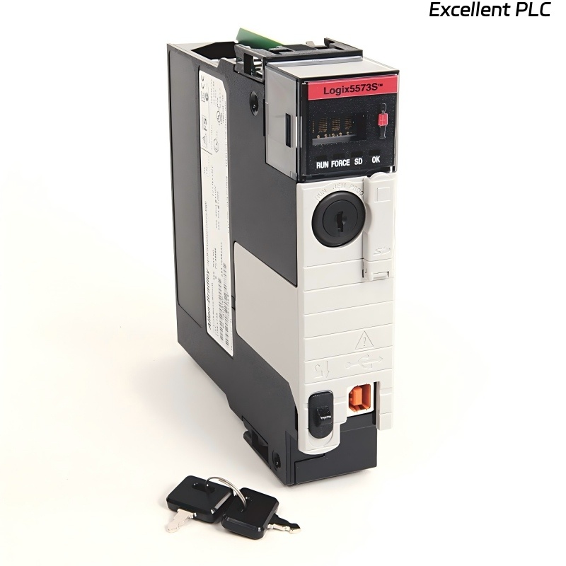 Allen Bradley 1756-L73 ControlLogix Controller Module