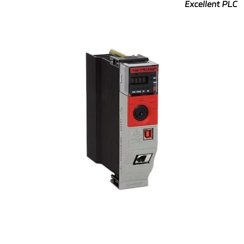 Allen Bradley 1756-L84ES GuardLogix 5580 Safety Controller Module