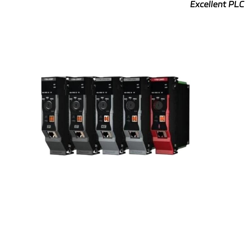 Allen Bradley 1756-L84ES GuardLogix 5580 Safety Controller Module