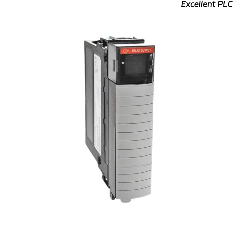 Allen Bradley 1756-OX81 ControlLogix Output Module