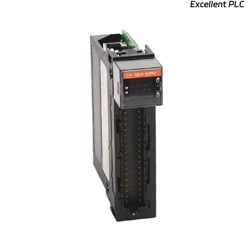 Allen Bradley 1756-OX81 ControlLogix Output Module