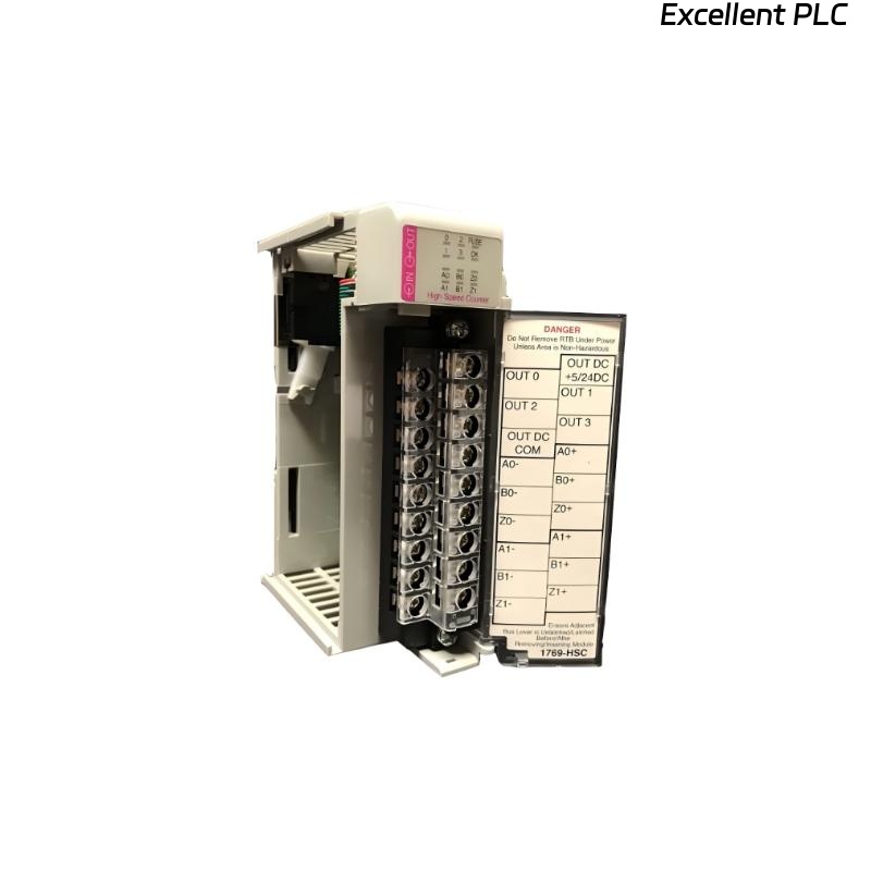 Allen Bradley 1769-HSC High-Speed Counter Module