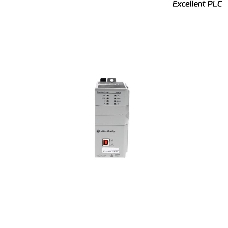 Allen Bradley 1769-L33ER CompactLogix 5370 Controller Module