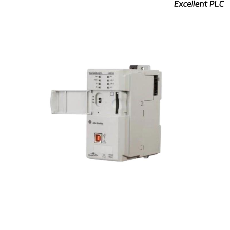 Allen Bradley 1769-L33ER CompactLogix 5370 Controller Module