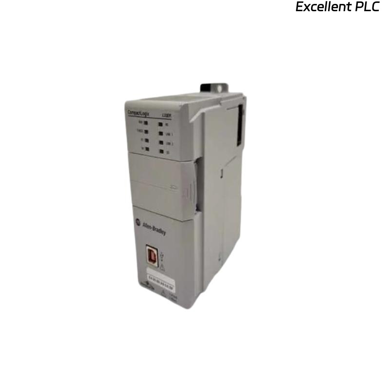 Allen Bradley 1769-L33ER CompactLogix 5370 Controller Module