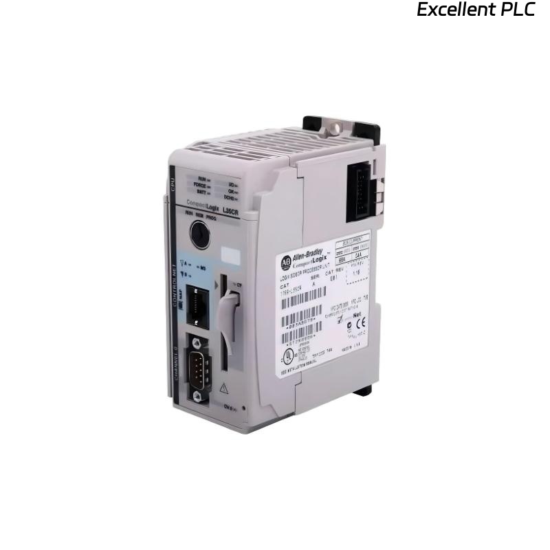 Allen Bradley 1769-L35CR CompactLogix Controller Module