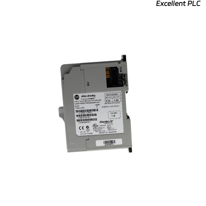 Allen Bradley 1769-L35CR CompactLogix Controller Module