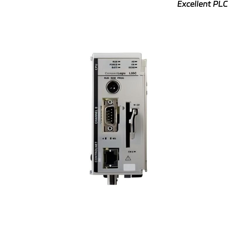 Allen Bradley 1769-L35CR CompactLogix Controller Module