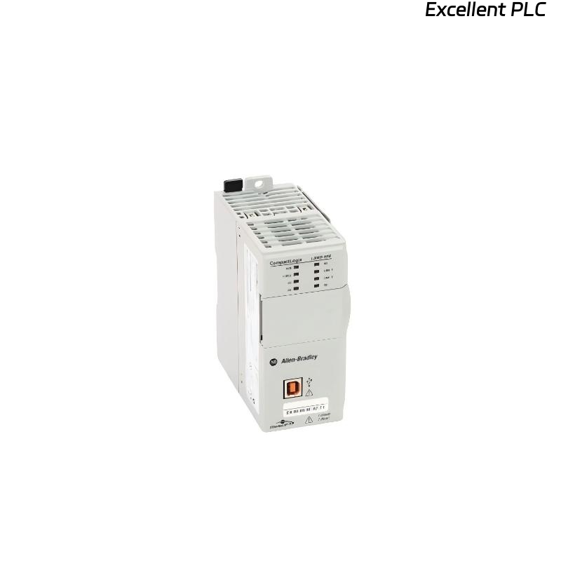 Allen Bradley 1769-L36ERM CompactLogix 5370 L3 Controller Module