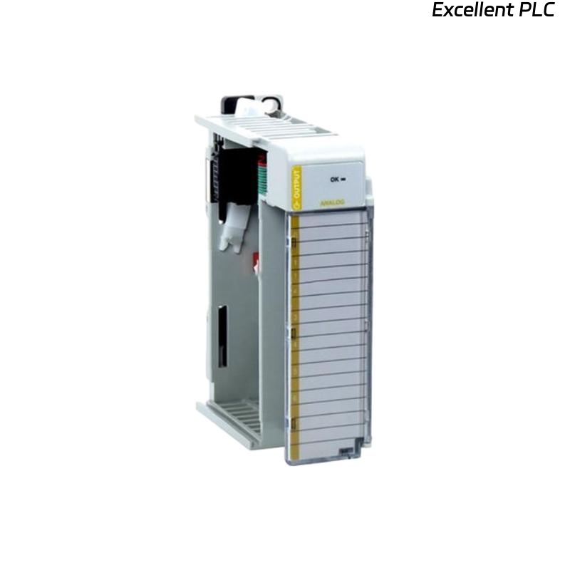 Allen Bradley 1769-OF8V CompactLogix Voltage Output Module