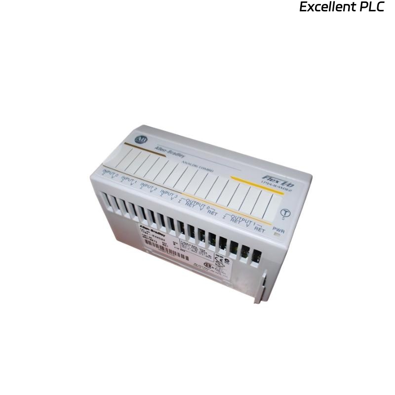 Allen Bradley 1794-IF8IH FLEX I/O Thermocouple Input Module