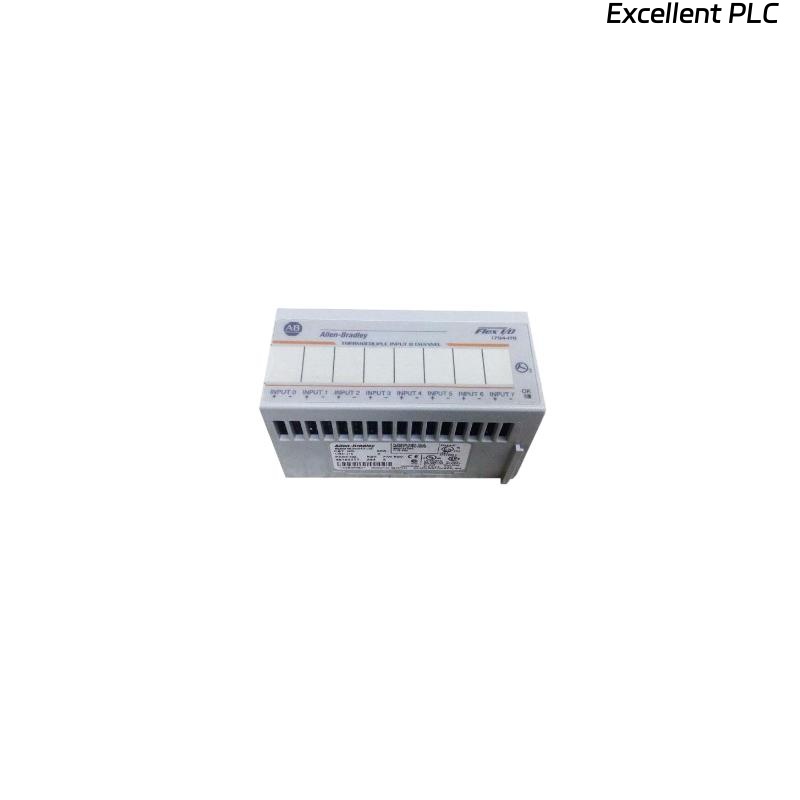 Allen Bradley 1794-IT8 FLEX I/O Thermocouple Input Module