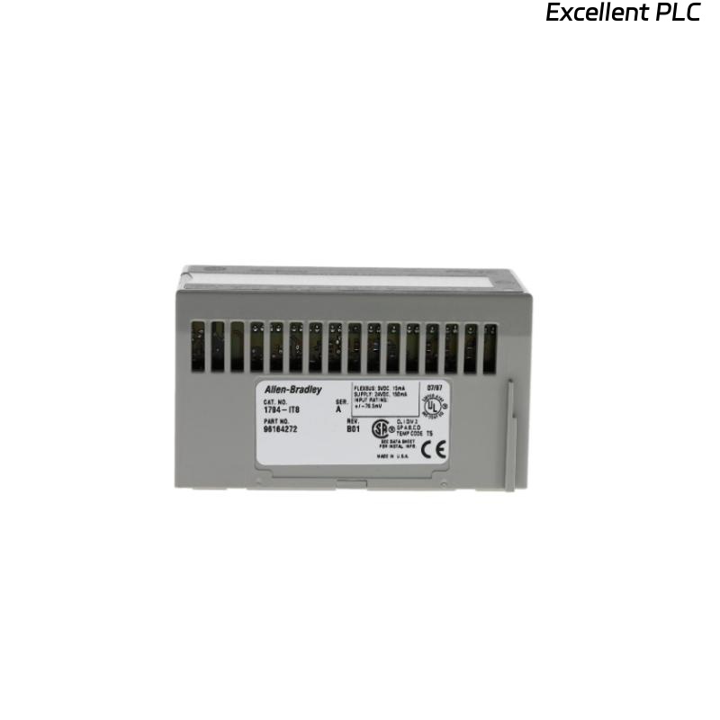 Allen Bradley 1794-IT8 FLEX I/O Thermocouple Input Module