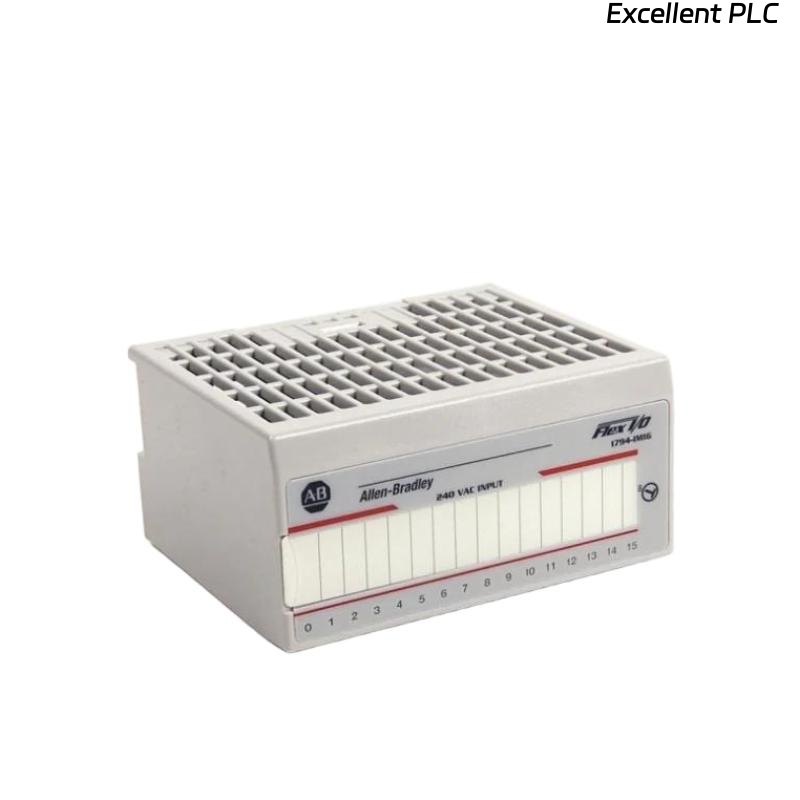 Allen Bradley 1794-IT8 FLEX I/O Thermocouple Input Module