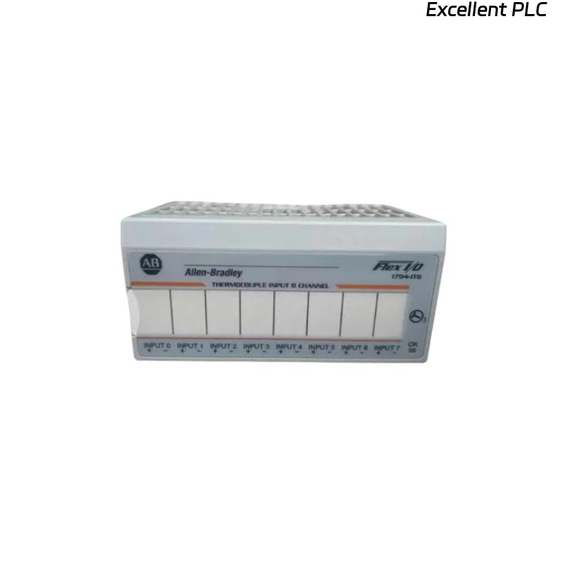 Allen Bradley 1794-IT8 FLEX I/O Thermocouple Input Module