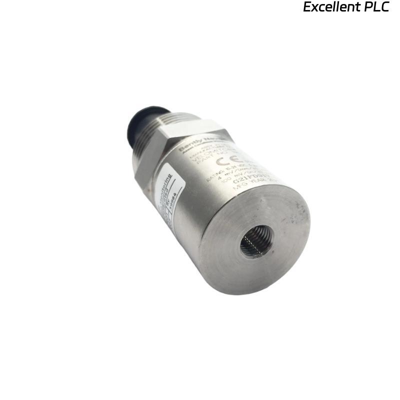 Bently Nevada 190501-01-99-01 Velomitor CT Velocity Transducer