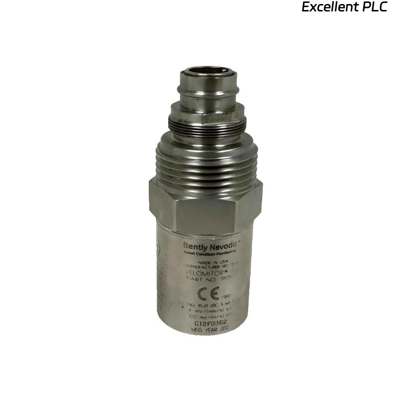 Bently Nevada 190501-09-99 Velomitor CT Velocity Transducer