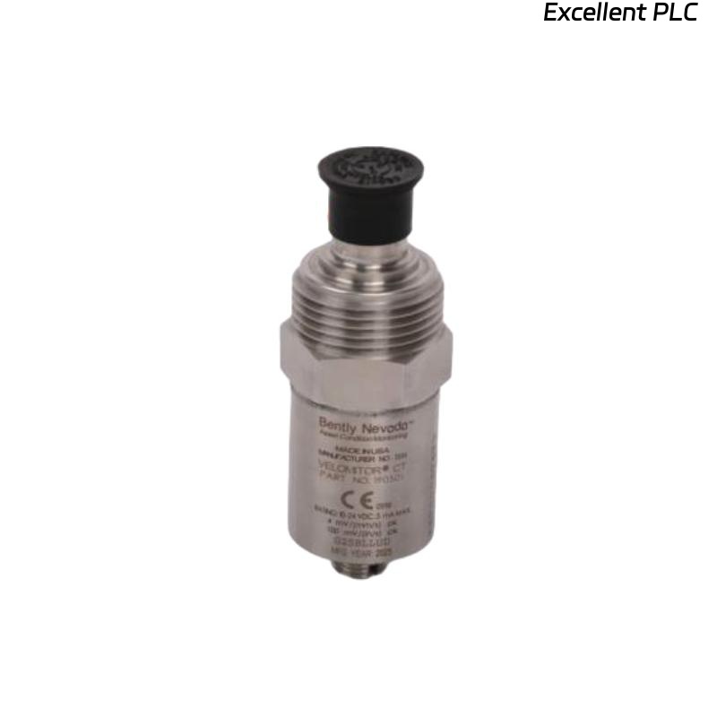 Bently Nevada 190501-18-00-00 Velomitor CT Velocity Transducer
