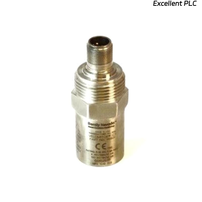 Bently Nevada 190501-07-00-04 Velomitor CT Speed Sensor