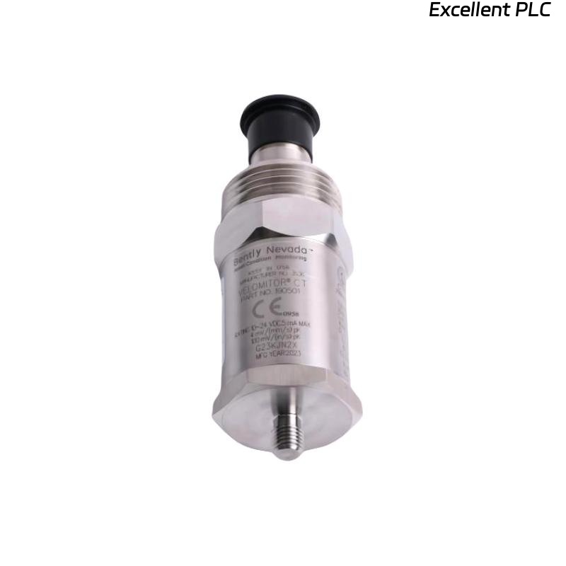 Bently Nevada 190501-10-00-00 Velomitor CT Speed Sensor