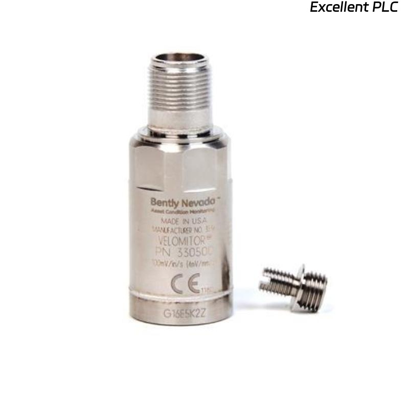 Bently Nevada 190501-10-00-00 Velomitor CT Speed Sensor