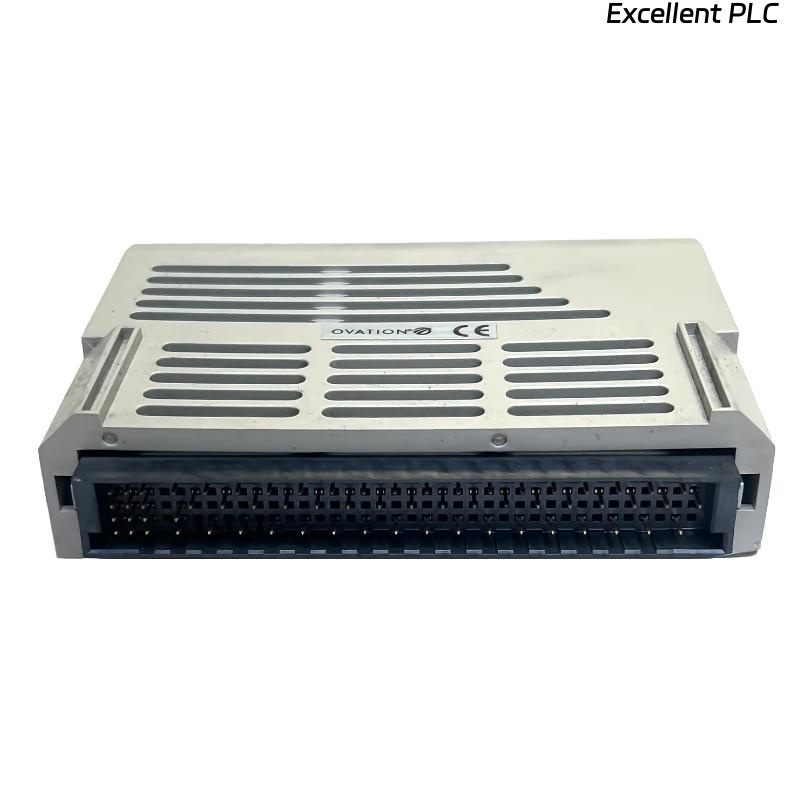 Ovation 1C31150G02 Pulse Accumulator Module