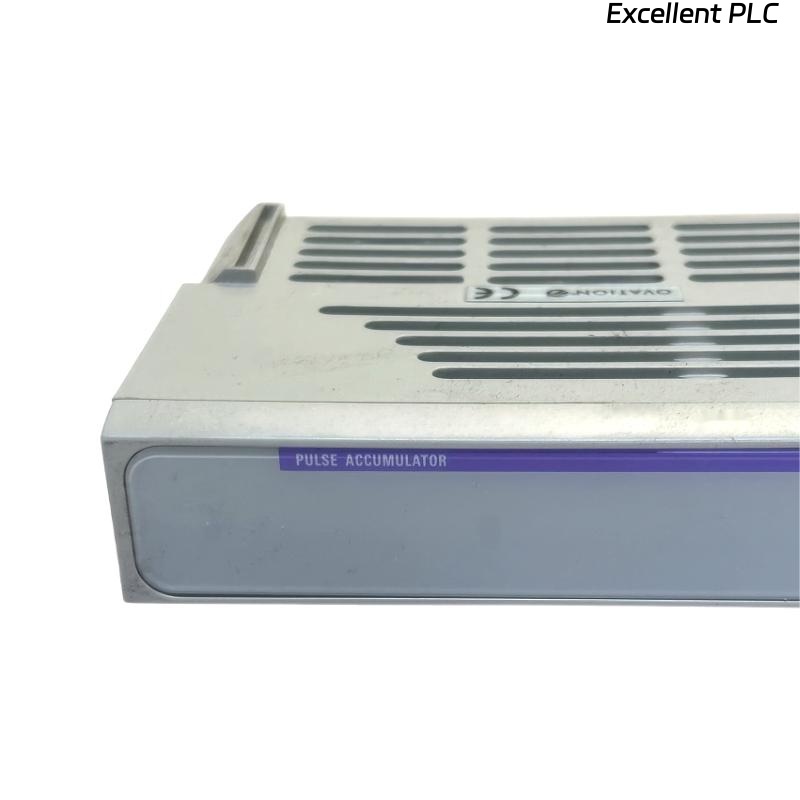 Ovation 1C31150G02 Pulse Accumulator Module