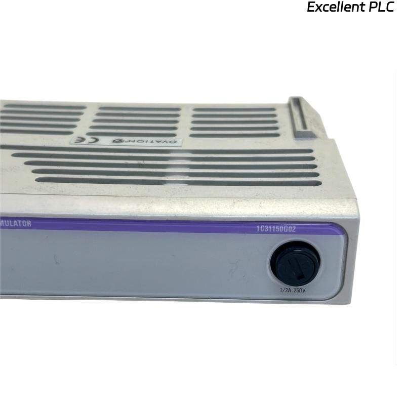 Ovation 1C31150G02 Pulse Accumulator Module