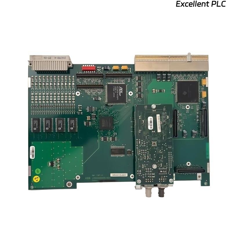 ABB 1MRK002133-ACr03 Binary Input/Output Module