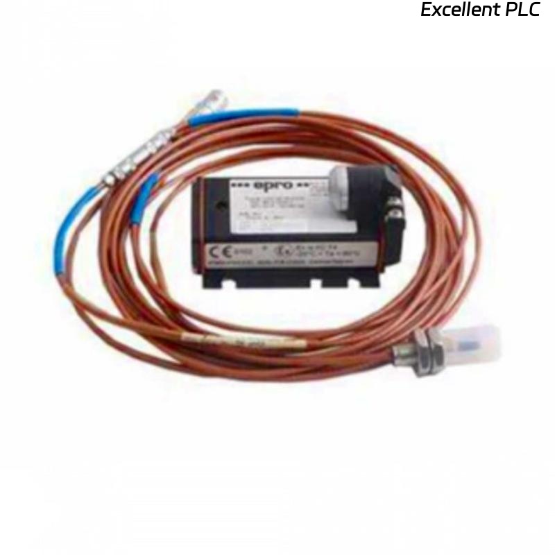 Epro PR6423/001-010 8mm Eddy-Current Sensor