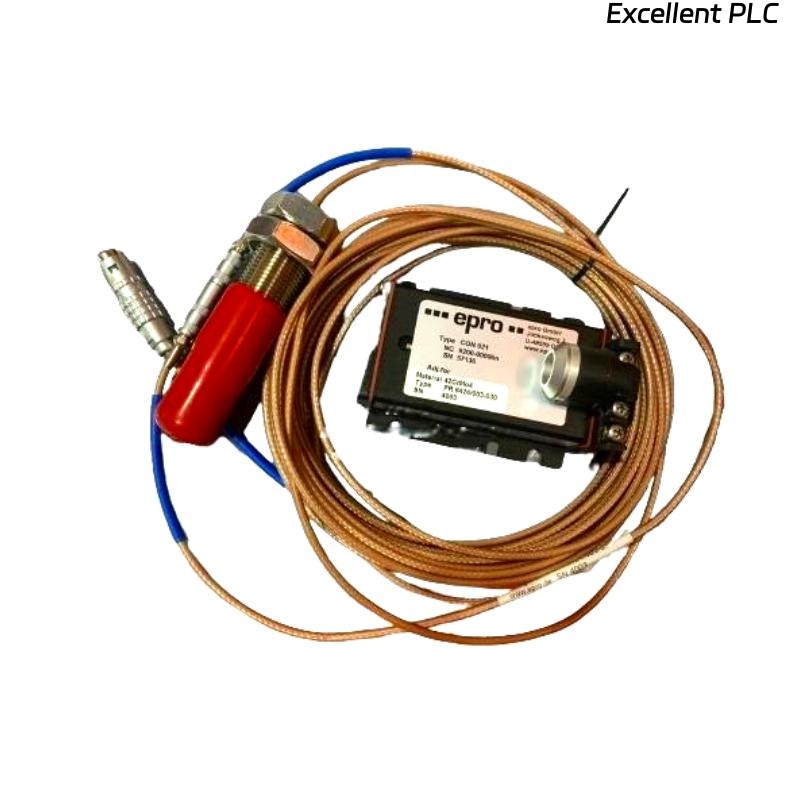 Epro PR6423/00R-111+CON041 8mm Eddy-Current Sensor