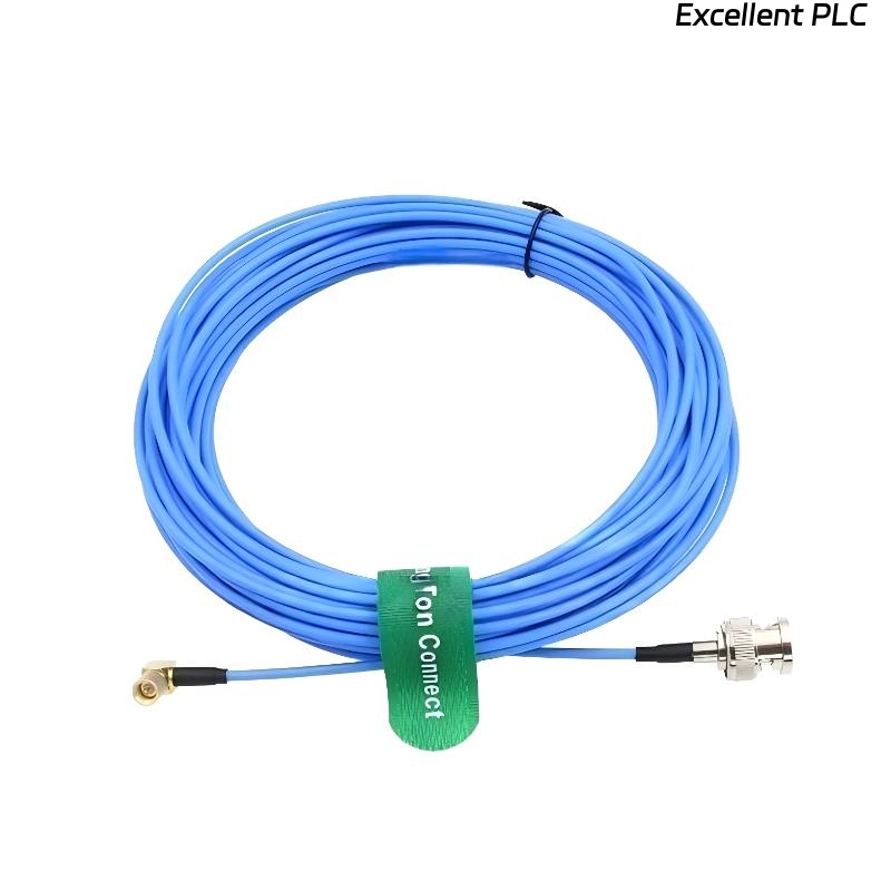 Bently Nevada 200151-60-03-00 Accelerometer Interface Standard Cable