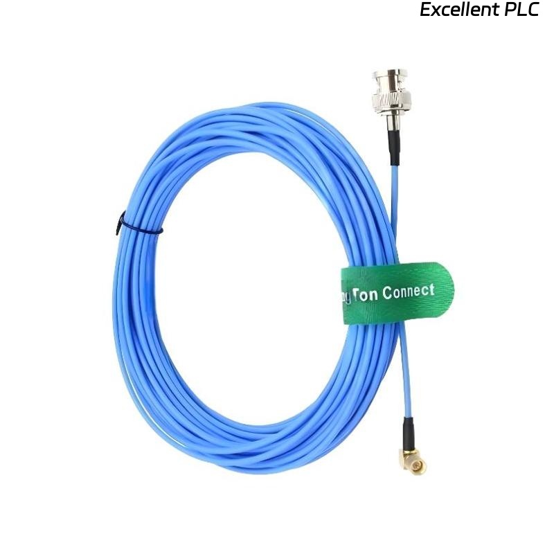 Bently Nevada 200151-60-03-00 Accelerometer Interface Standard Cable