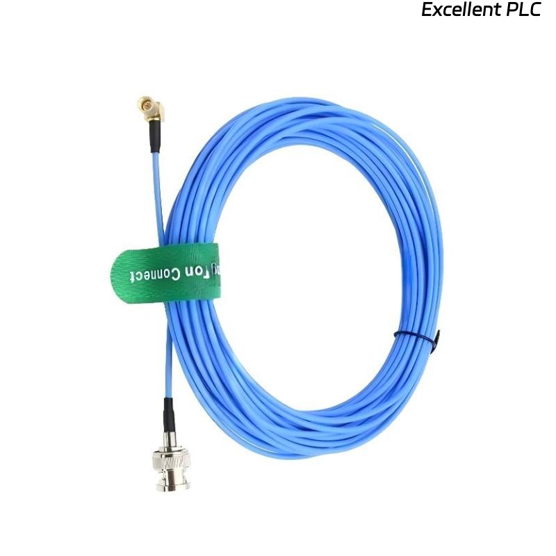 Bently Nevada 200151-60-03-00 Accelerometer Interface Standard Cable