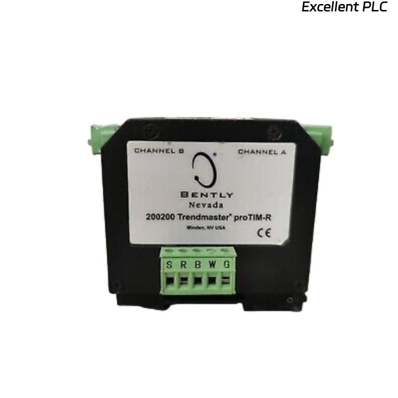 Bently Nevada 200200-01-01-05 Module Input