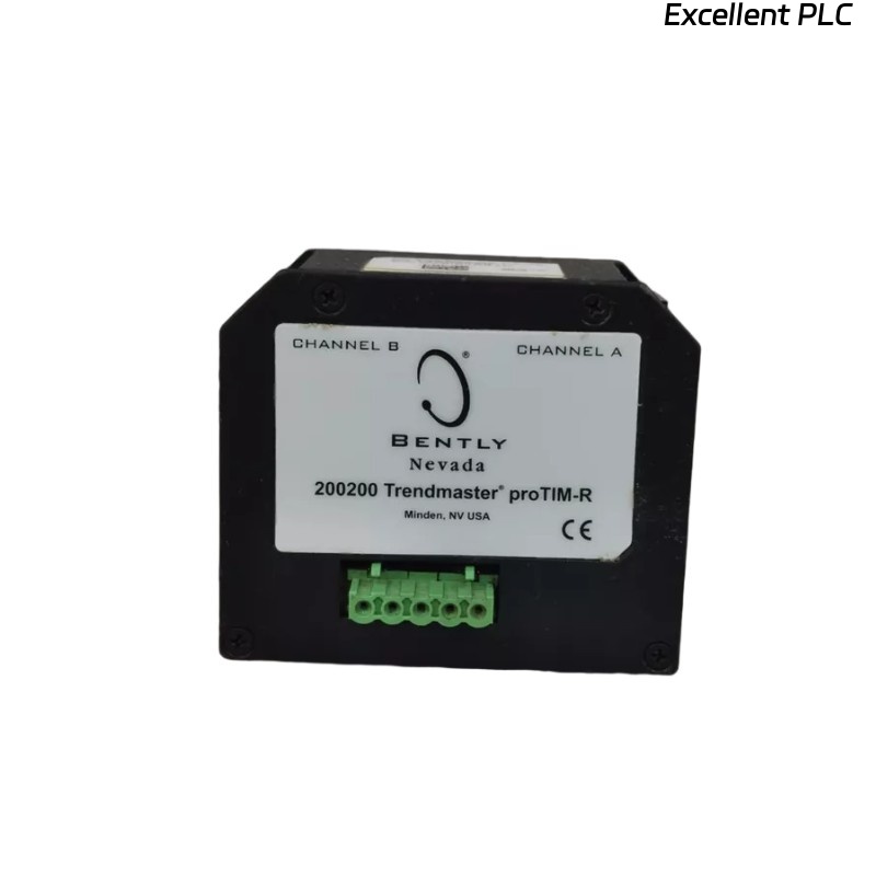Bently Nevada 200200-01-01-05 Module Input