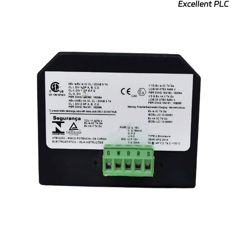 Bently Nevada 200200-03-03-05 Trendmaster ProTIM-R Dual Input Module