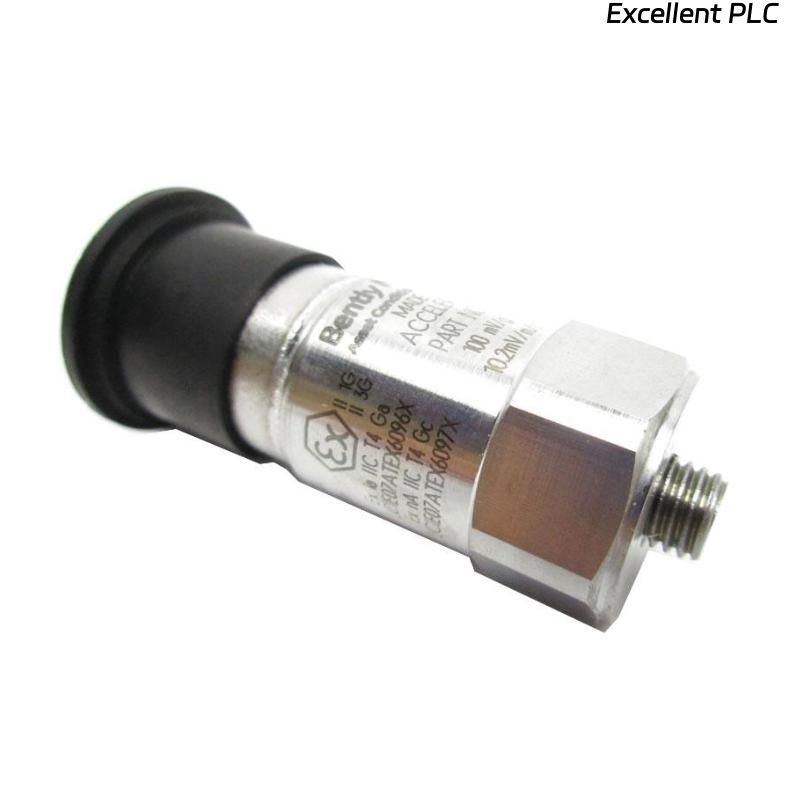 Bently Nevada 200350-02-00-00 Accelerometer