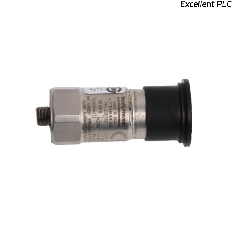 Bently Nevada 200350-10-00-01 Accelerometer