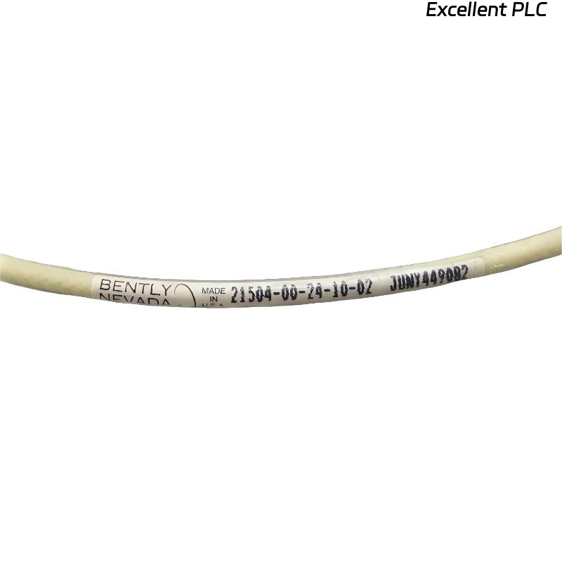 Bently Nevada 21504-00-24-10-02 7200 8mm Standard Mount Probe