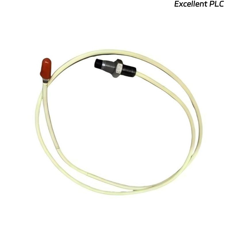 Bently Nevada 21504-00-48-10-00 7200 8mm Standard Mount Probe