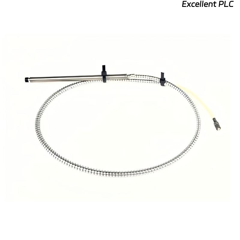 Bently Nevada 21505-00-12-05-02 7200 8 mm Standard Mount Armored Probe