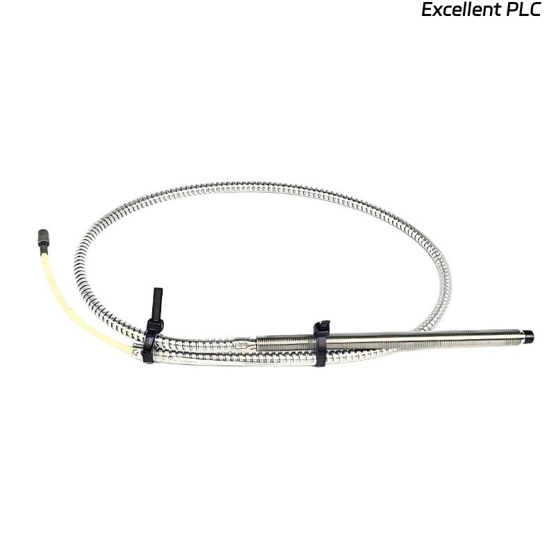Bently Nevada 21505-00-12-05-02 7200 8 mm Standard Mount Armored Probe