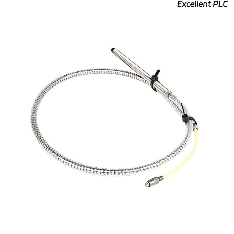Bently Nevada 21505-00-12-05-02 7200 8 mm Standard Mount Armored Probe
