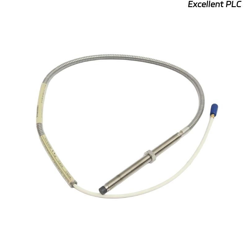 Bently Nevada 21505-000-040-90-02 7200 8 mm Standard Mount Armored Probe