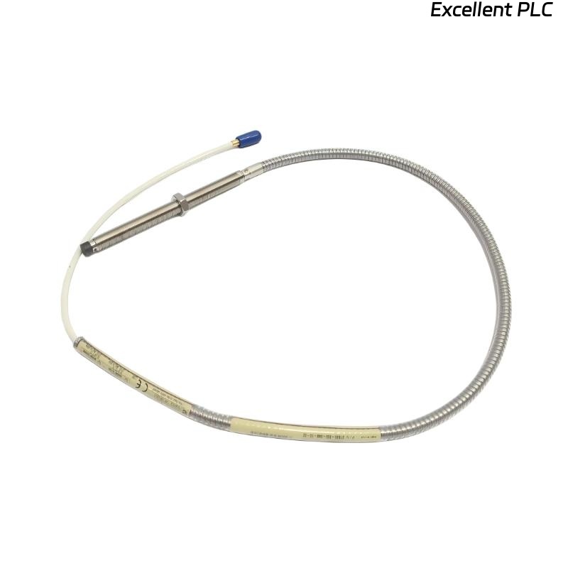 Bently Nevada 21505-000-040-90-02 7200 8 mm Standard Mount Armored Probe