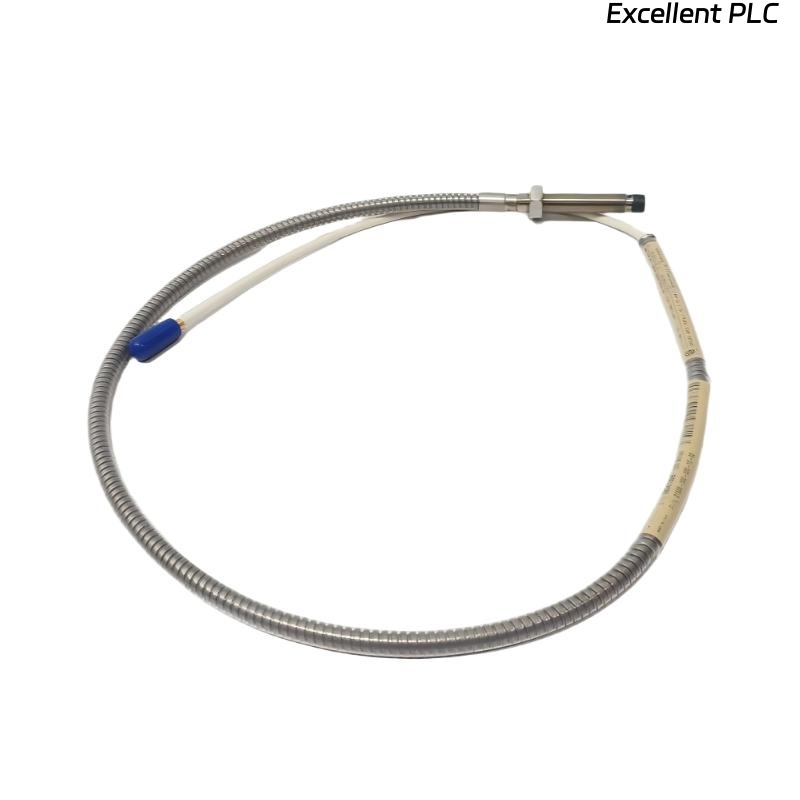 Bently Nevada 21505-000-040-90-02 7200 8 mm Standard Mount Armored Probe