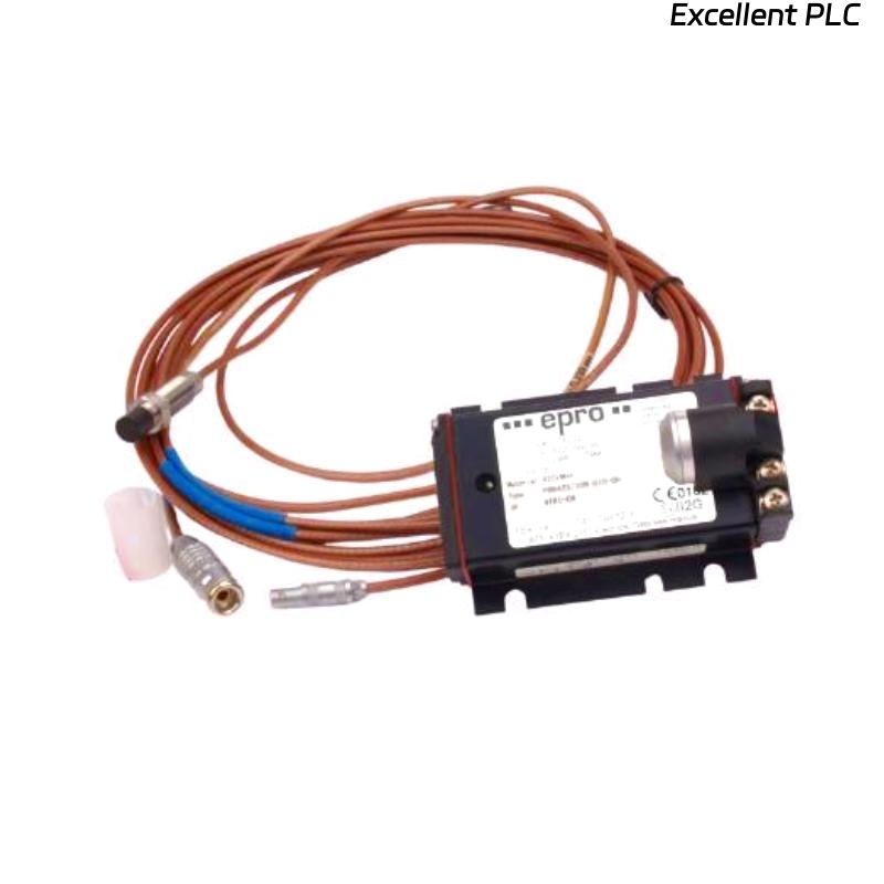 Epro PR6423/01M-010+CON021 8mm Eddy-Current Sensor