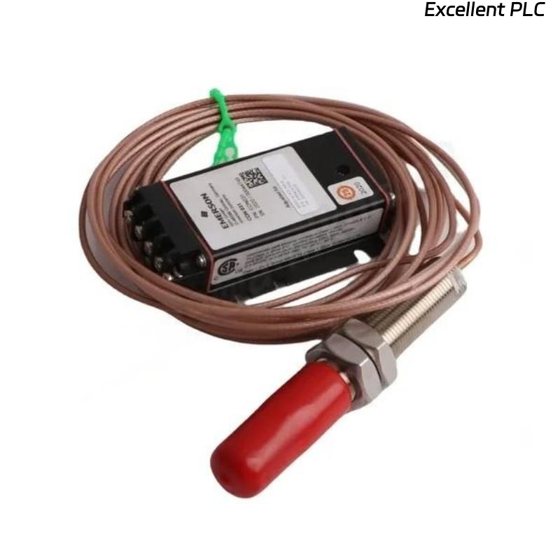Epro PR6423/015-010+CON021 8mm Eddy-Current Sensor