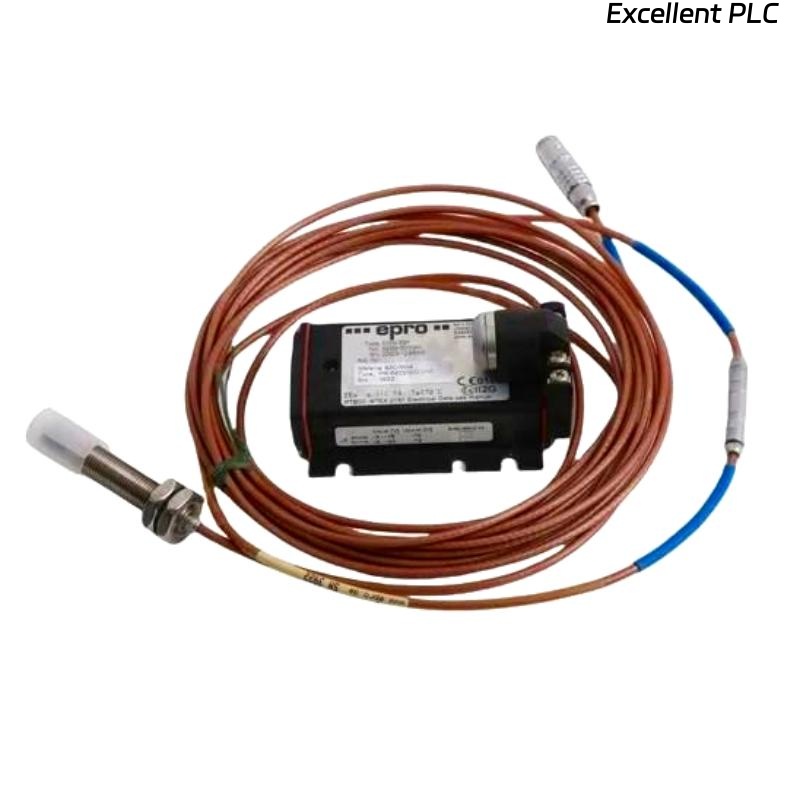 Epro PR6423/01M-010+CON021 8mm Eddy-Current Sensor